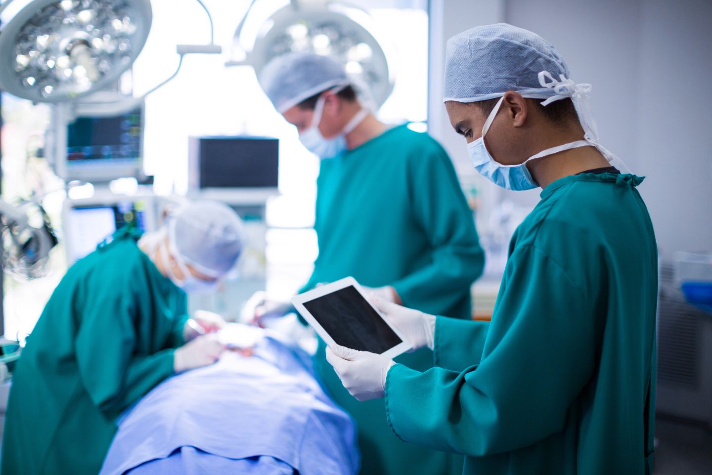 Behind-the-Scenes Look At BSc Operation Theatre Technology